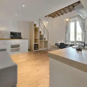 Appartement Sarpi Loft, Florence