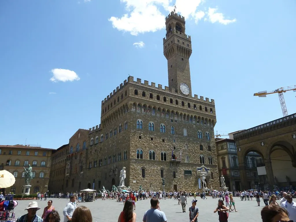 San Zanobi Apartment Florencia Italia